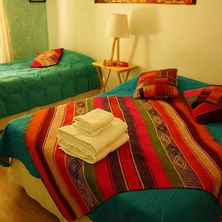 Casa Campestre Hotel Сан Педро де Атакама Екстериор снимка