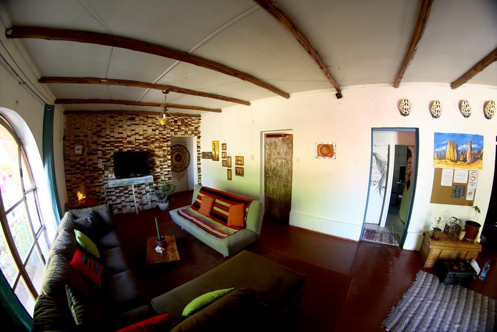 Casa Campestre Hotel Сан Педро де Атакама Екстериор снимка