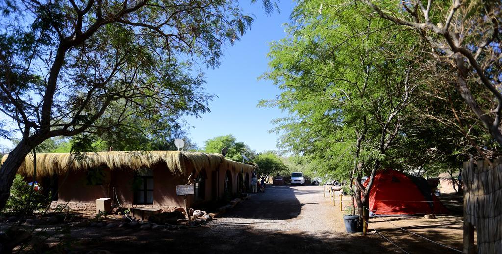 Casa Campestre Hotel Сан Педро де Атакама Екстериор снимка
