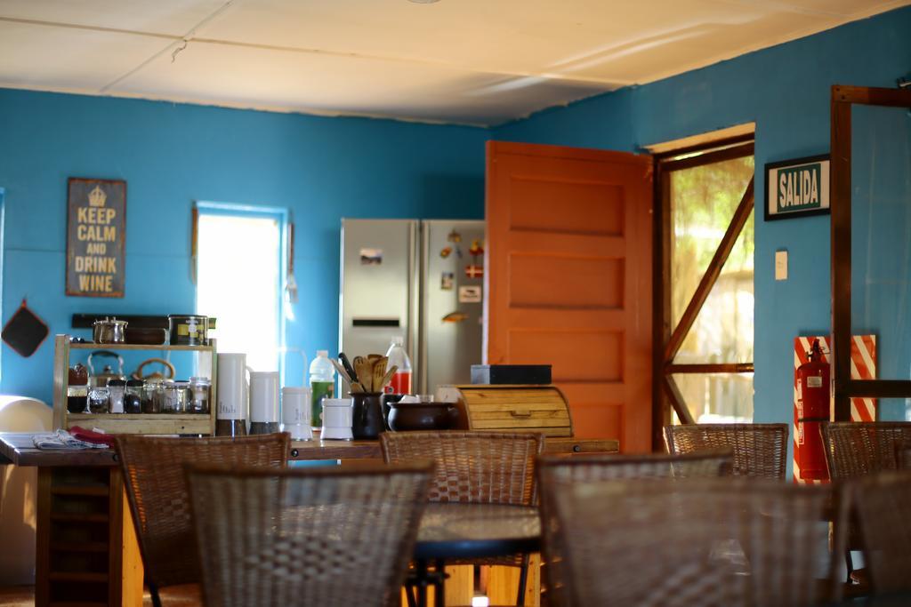 Casa Campestre Hotel Сан Педро де Атакама Екстериор снимка
