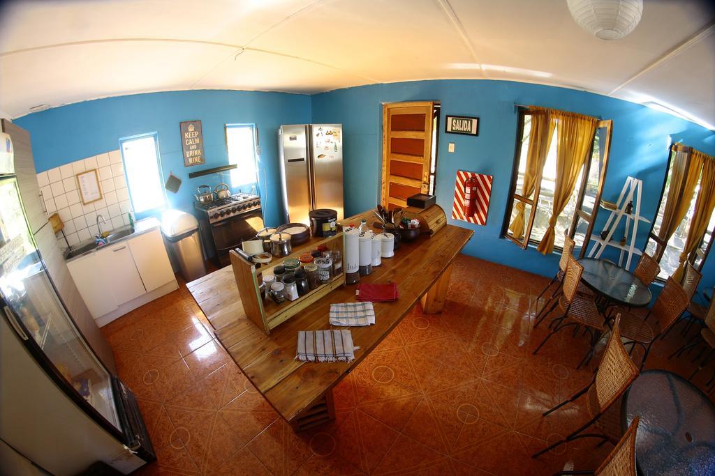 Casa Campestre Hotel Сан Педро де Атакама Екстериор снимка
