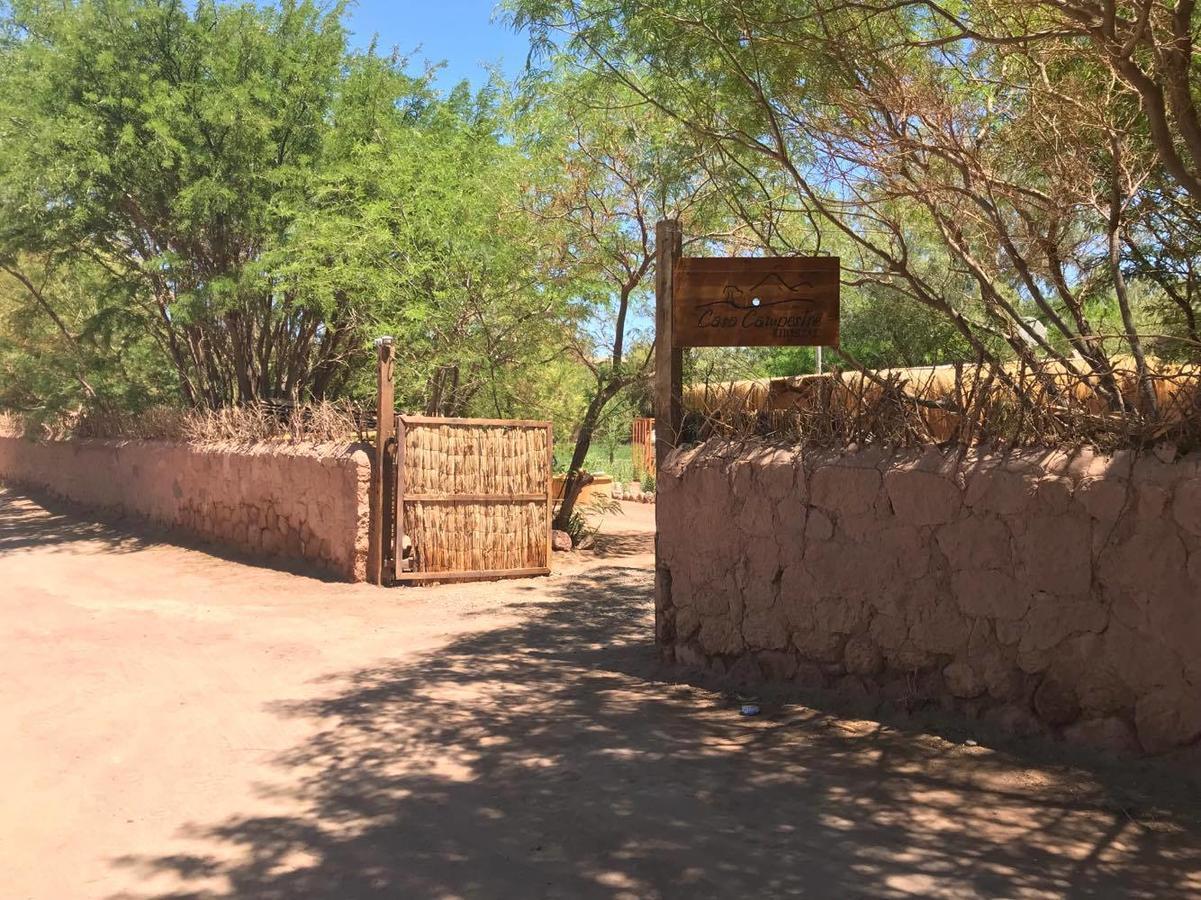 Casa Campestre Hotel Сан Педро де Атакама Екстериор снимка