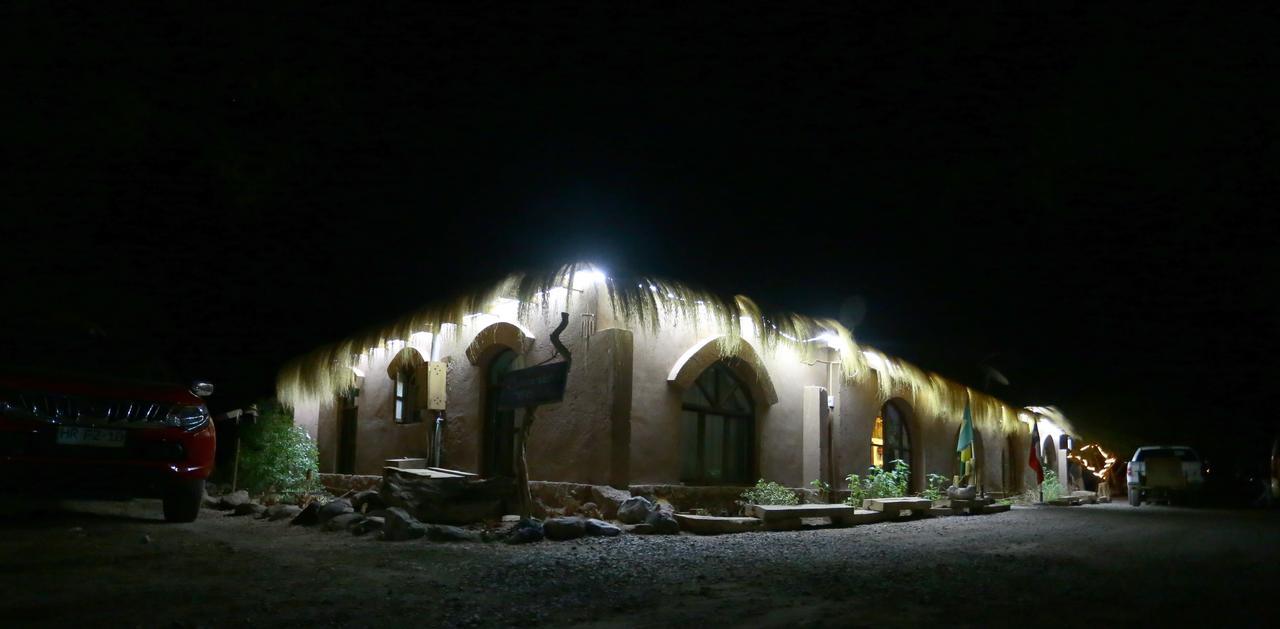 Casa Campestre Hotel Сан Педро де Атакама Екстериор снимка