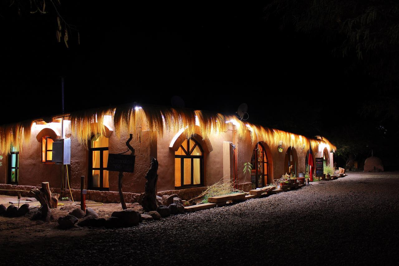 Casa Campestre Hotel Сан Педро де Атакама Екстериор снимка