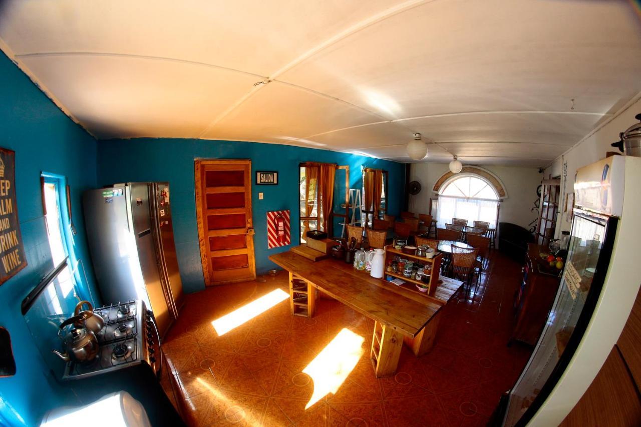 Casa Campestre Hotel Сан Педро де Атакама Екстериор снимка