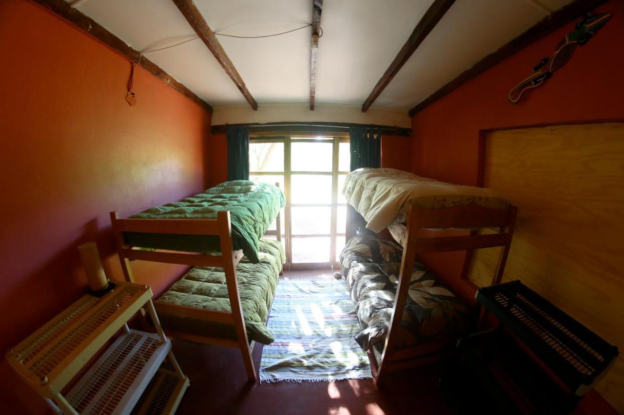 Casa Campestre Hotel Сан Педро де Атакама Екстериор снимка