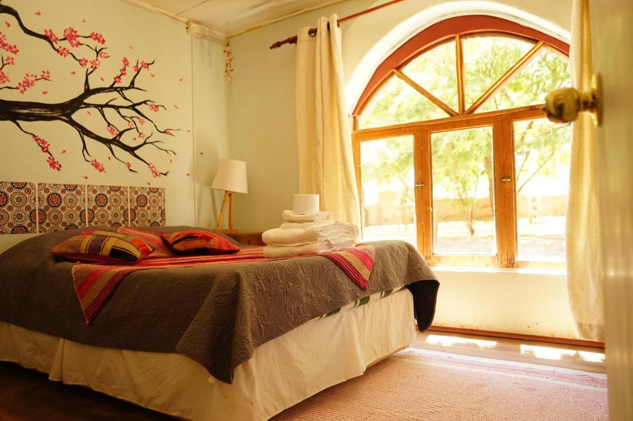Casa Campestre Hotel Сан Педро де Атакама Екстериор снимка