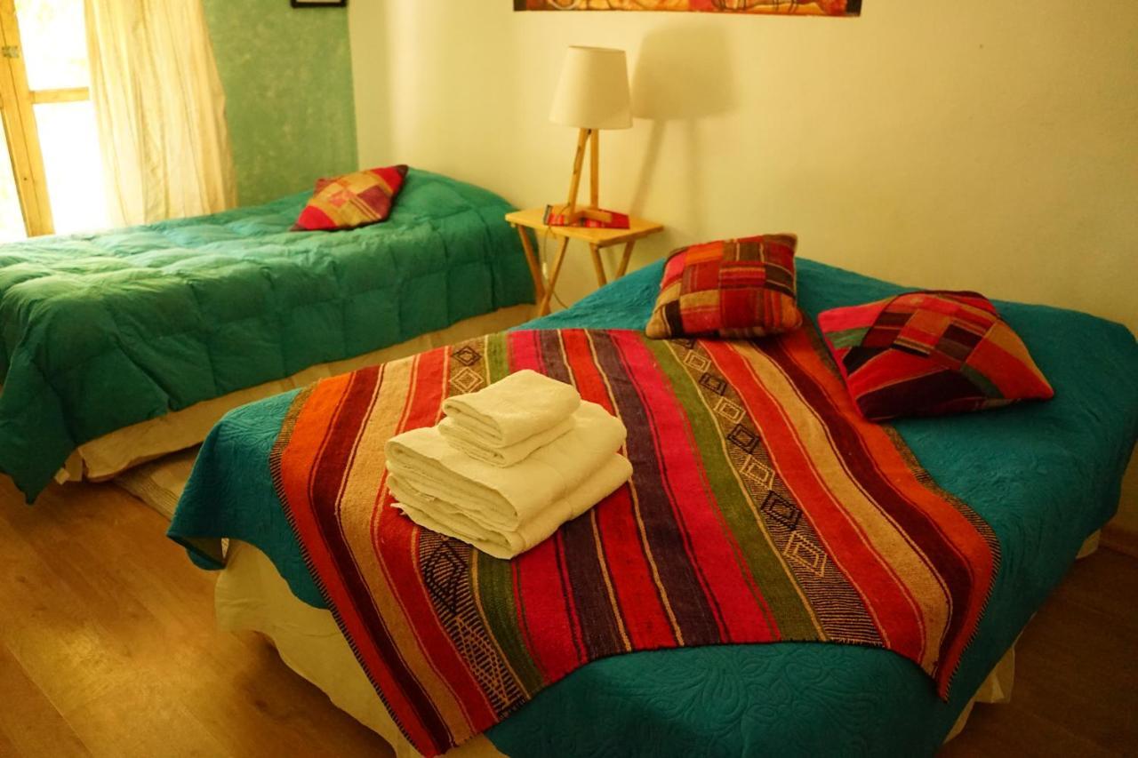 Casa Campestre Hotel Сан Педро де Атакама Екстериор снимка