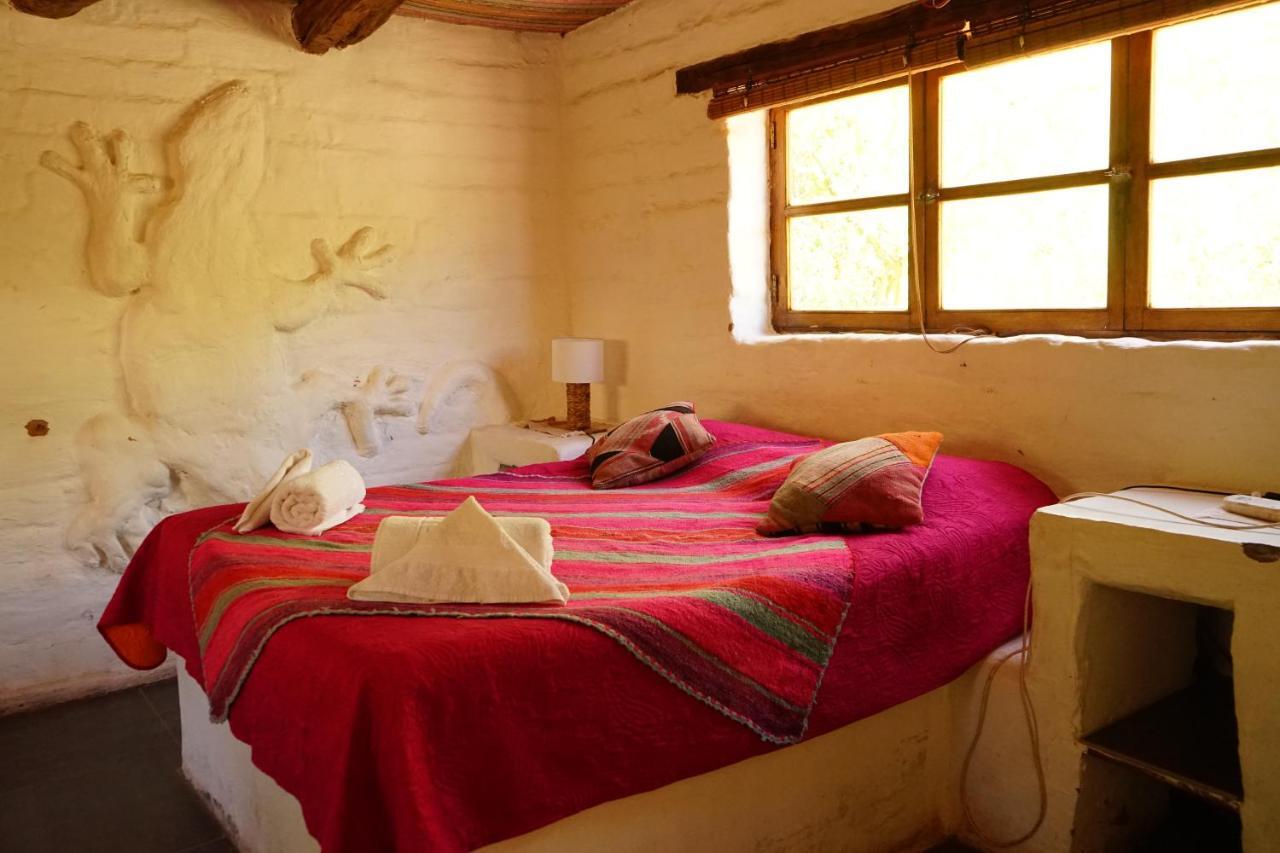 Casa Campestre Hotel Сан Педро де Атакама Екстериор снимка
