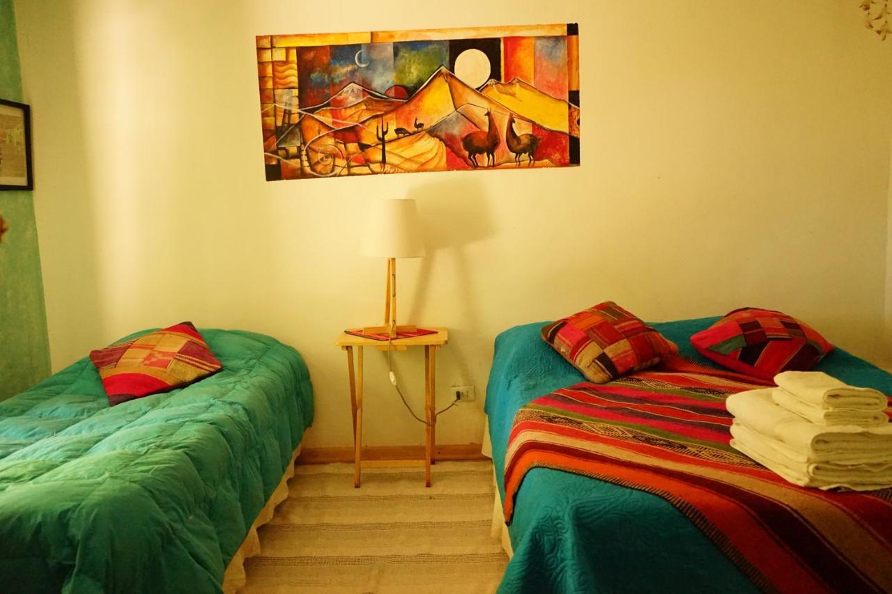 Casa Campestre Hotel Сан Педро де Атакама Екстериор снимка