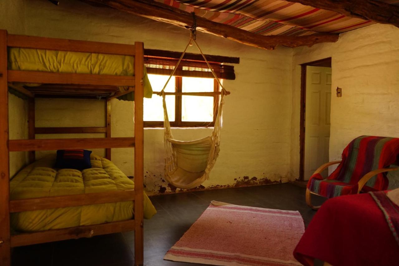 Casa Campestre Hotel Сан Педро де Атакама Екстериор снимка