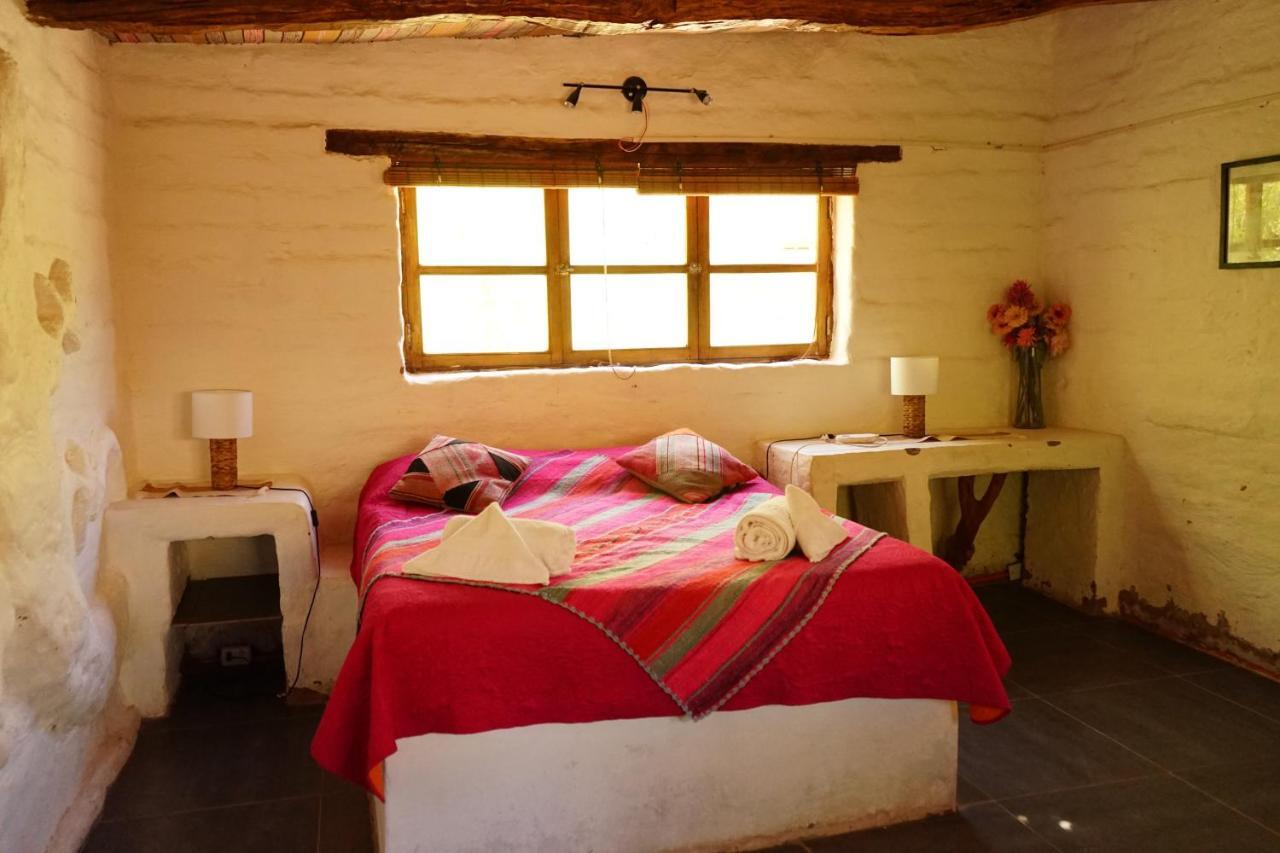 Casa Campestre Hotel Сан Педро де Атакама Екстериор снимка
