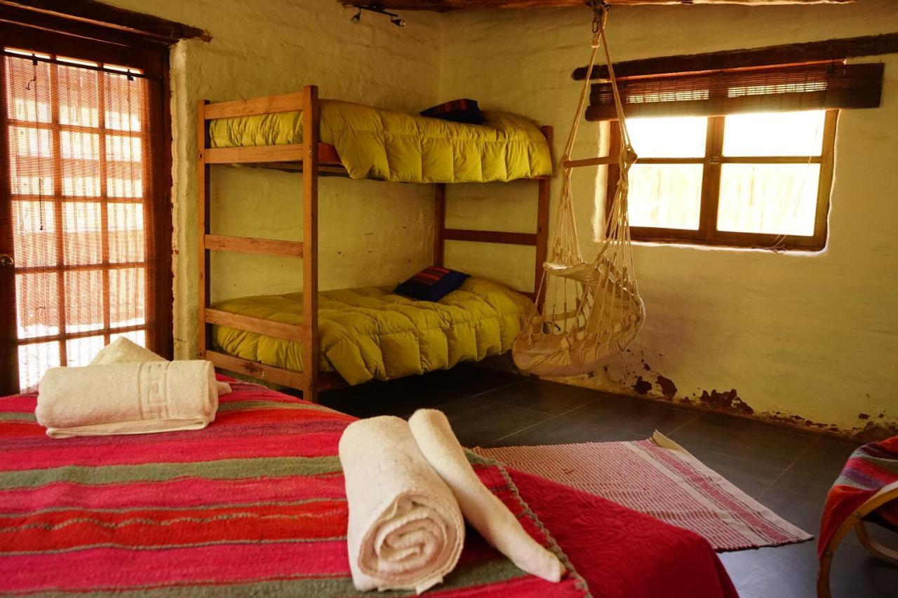 Casa Campestre Hotel Сан Педро де Атакама Екстериор снимка