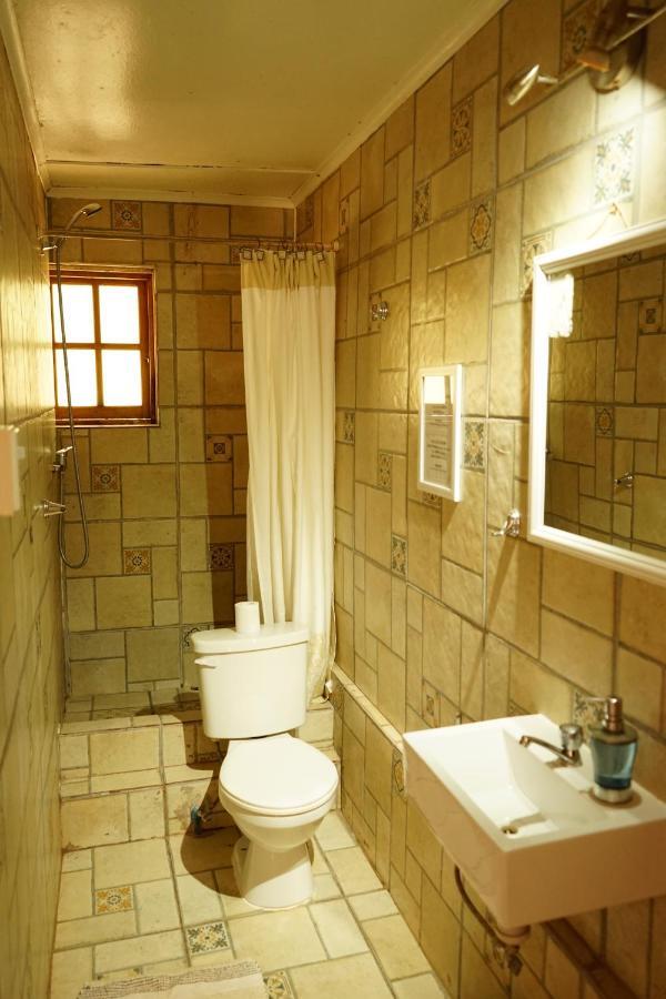 Casa Campestre Hotel Сан Педро де Атакама Екстериор снимка
