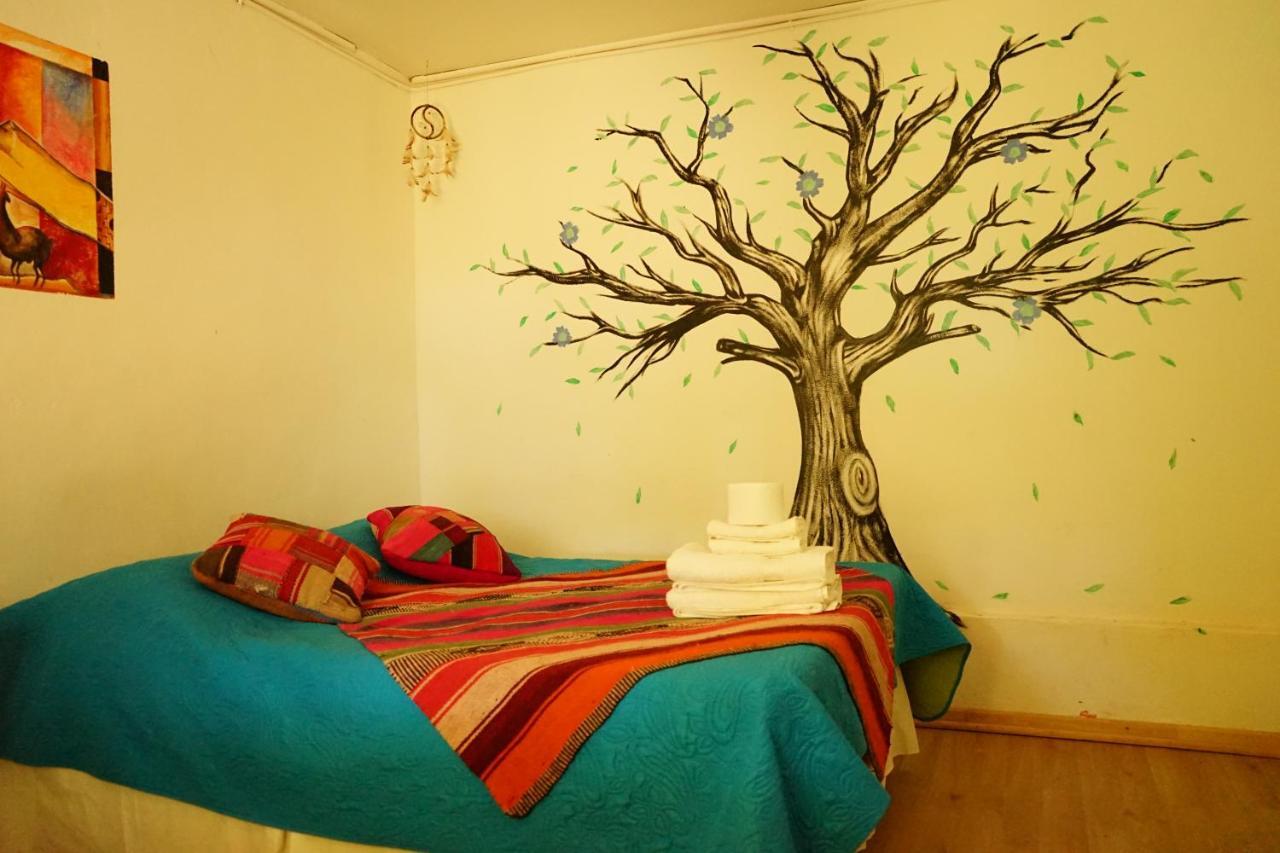Casa Campestre Hotel Сан Педро де Атакама Екстериор снимка