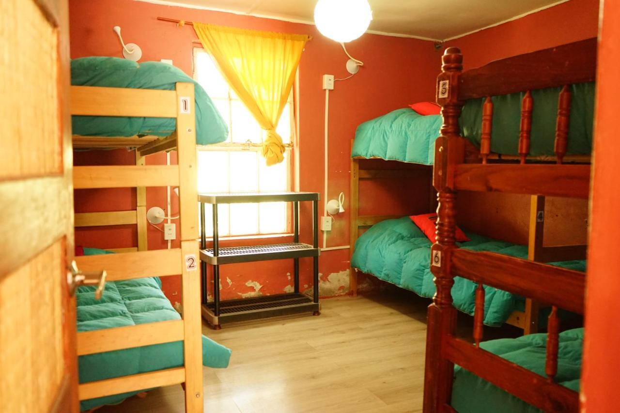Casa Campestre Hotel Сан Педро де Атакама Екстериор снимка