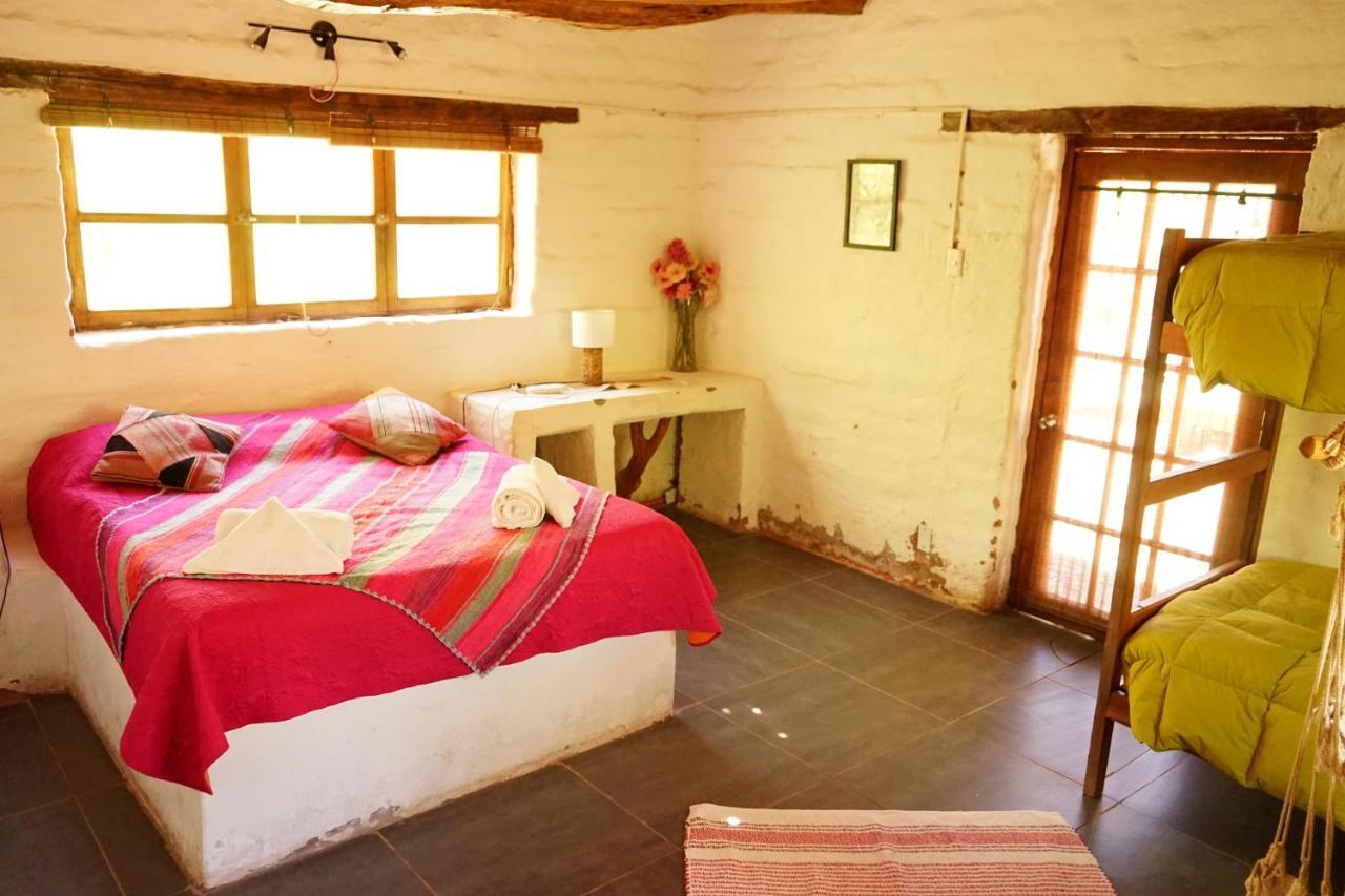 Casa Campestre Hotel Сан Педро де Атакама Екстериор снимка